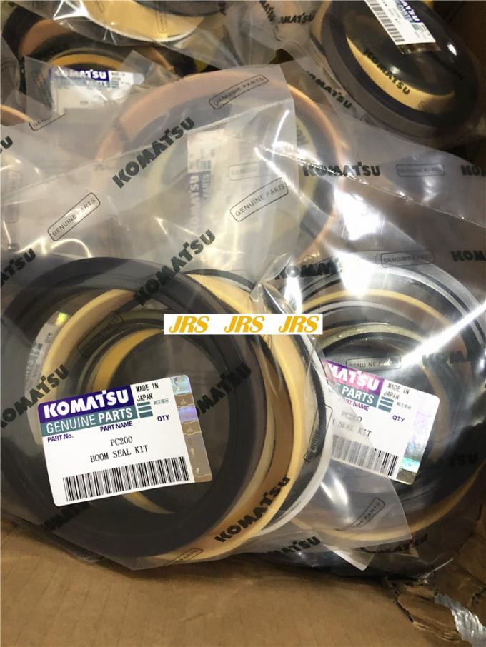 Komatsu PC200 Hydraulic Cylinder Seal Kits
